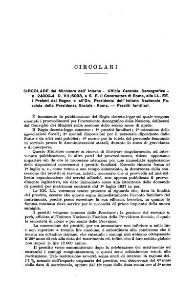 Le assicurazioni sociali pubblicazione della Cassa nazionale per le assicurazioni sociali