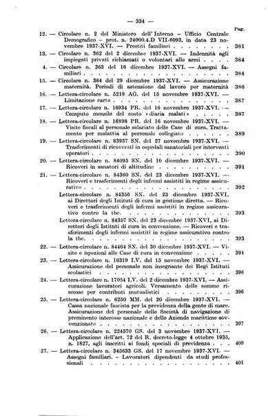 Le assicurazioni sociali pubblicazione della Cassa nazionale per le assicurazioni sociali