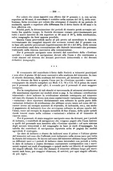 Le assicurazioni sociali pubblicazione della Cassa nazionale per le assicurazioni sociali