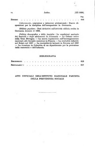 Le assicurazioni sociali pubblicazione della Cassa nazionale per le assicurazioni sociali