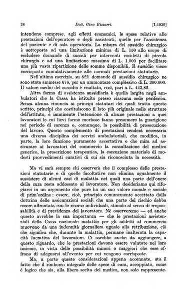 Le assicurazioni sociali pubblicazione della Cassa nazionale per le assicurazioni sociali