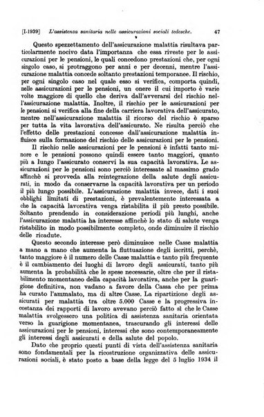 Le assicurazioni sociali pubblicazione della Cassa nazionale per le assicurazioni sociali