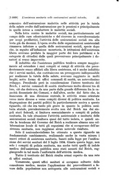 Le assicurazioni sociali pubblicazione della Cassa nazionale per le assicurazioni sociali