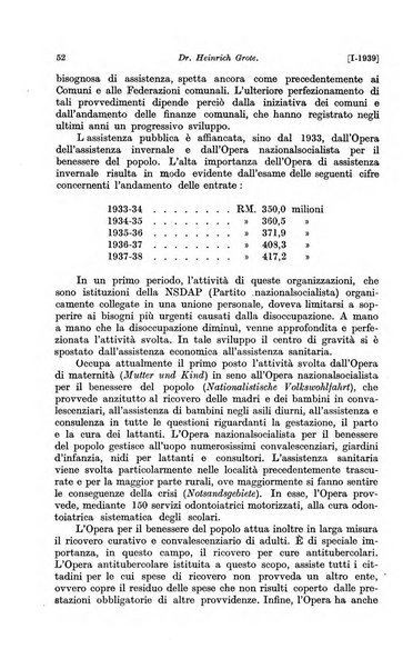 Le assicurazioni sociali pubblicazione della Cassa nazionale per le assicurazioni sociali