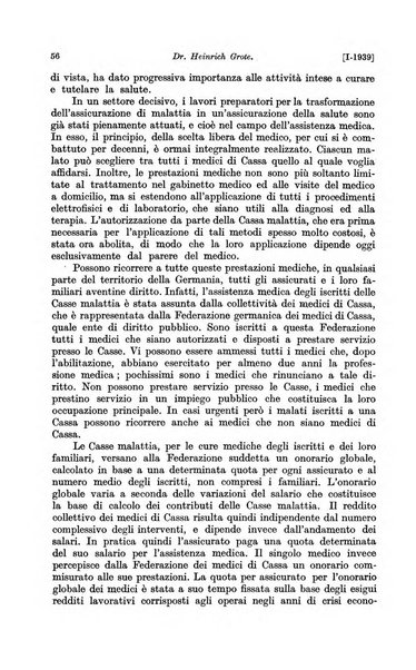 Le assicurazioni sociali pubblicazione della Cassa nazionale per le assicurazioni sociali