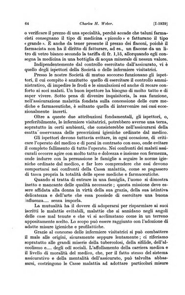 Le assicurazioni sociali pubblicazione della Cassa nazionale per le assicurazioni sociali