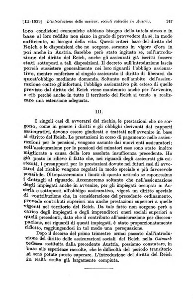 Le assicurazioni sociali pubblicazione della Cassa nazionale per le assicurazioni sociali