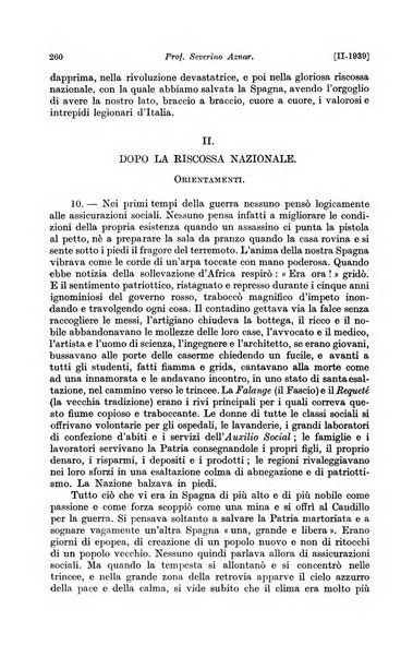 Le assicurazioni sociali pubblicazione della Cassa nazionale per le assicurazioni sociali