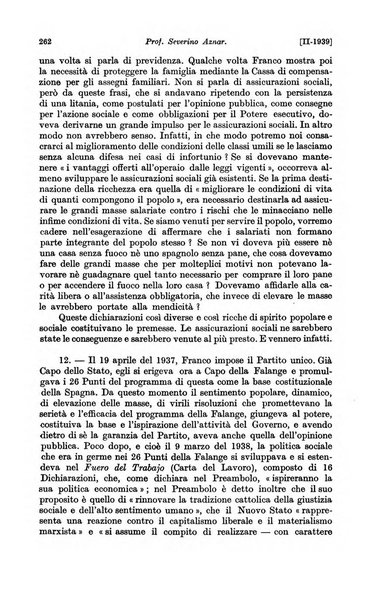 Le assicurazioni sociali pubblicazione della Cassa nazionale per le assicurazioni sociali