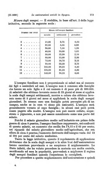 Le assicurazioni sociali pubblicazione della Cassa nazionale per le assicurazioni sociali