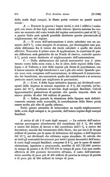 Le assicurazioni sociali pubblicazione della Cassa nazionale per le assicurazioni sociali