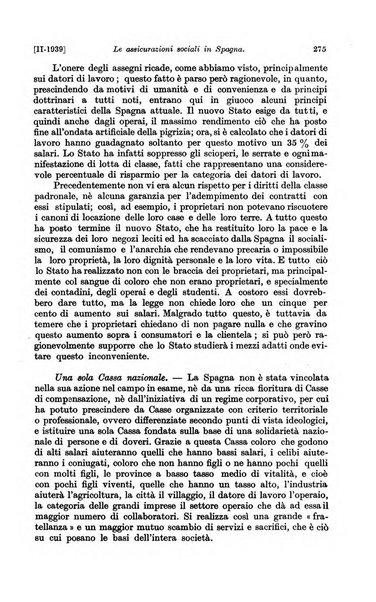 Le assicurazioni sociali pubblicazione della Cassa nazionale per le assicurazioni sociali