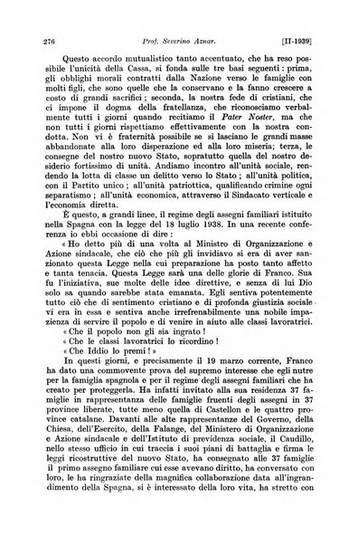 Le assicurazioni sociali pubblicazione della Cassa nazionale per le assicurazioni sociali