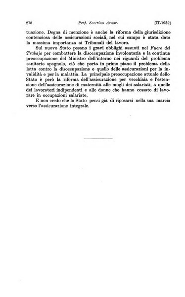 Le assicurazioni sociali pubblicazione della Cassa nazionale per le assicurazioni sociali