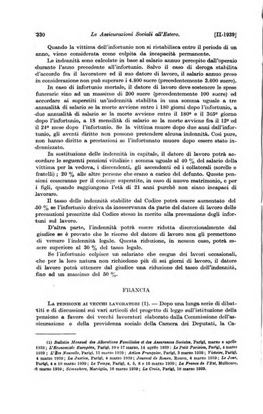 Le assicurazioni sociali pubblicazione della Cassa nazionale per le assicurazioni sociali