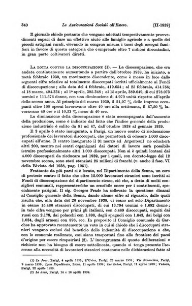 Le assicurazioni sociali pubblicazione della Cassa nazionale per le assicurazioni sociali