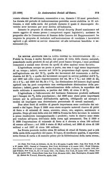 Le assicurazioni sociali pubblicazione della Cassa nazionale per le assicurazioni sociali