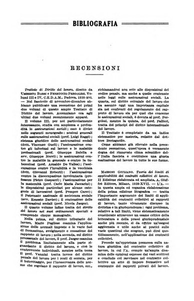 Le assicurazioni sociali pubblicazione della Cassa nazionale per le assicurazioni sociali