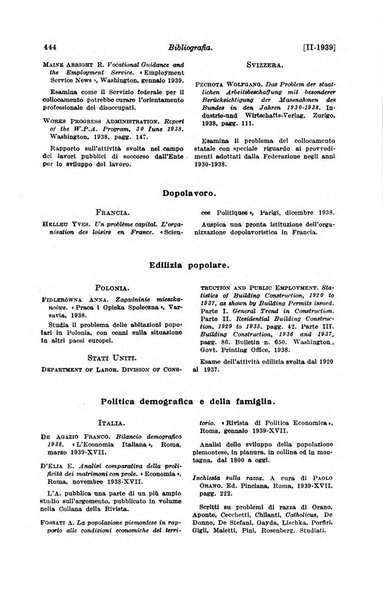 Le assicurazioni sociali pubblicazione della Cassa nazionale per le assicurazioni sociali