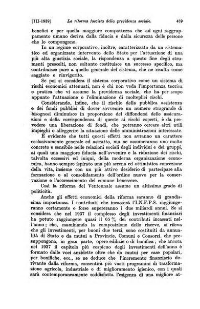 Le assicurazioni sociali pubblicazione della Cassa nazionale per le assicurazioni sociali