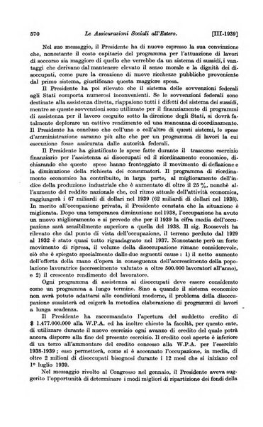 Le assicurazioni sociali pubblicazione della Cassa nazionale per le assicurazioni sociali