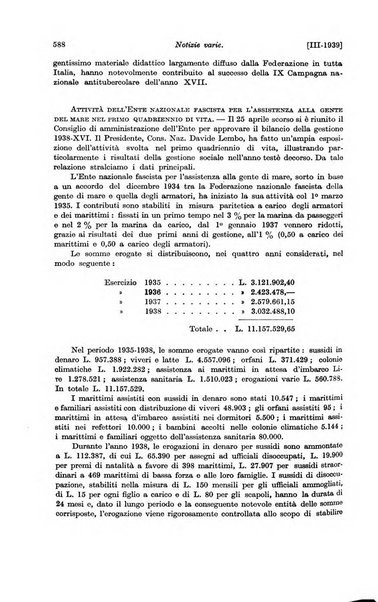 Le assicurazioni sociali pubblicazione della Cassa nazionale per le assicurazioni sociali