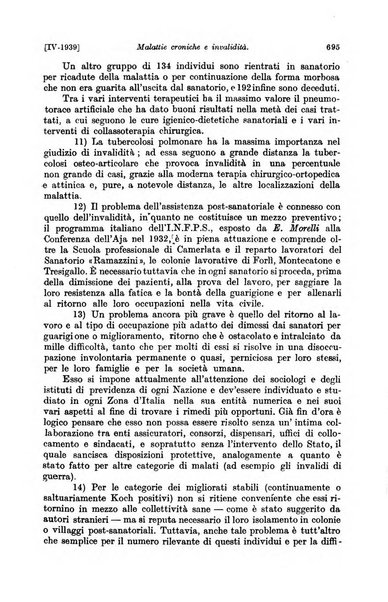 Le assicurazioni sociali pubblicazione della Cassa nazionale per le assicurazioni sociali