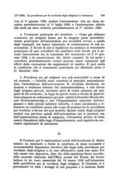 Le assicurazioni sociali pubblicazione della Cassa nazionale per le assicurazioni sociali