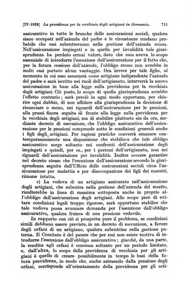 Le assicurazioni sociali pubblicazione della Cassa nazionale per le assicurazioni sociali