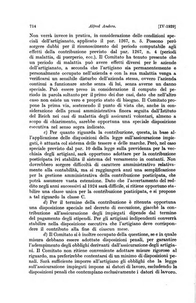 Le assicurazioni sociali pubblicazione della Cassa nazionale per le assicurazioni sociali