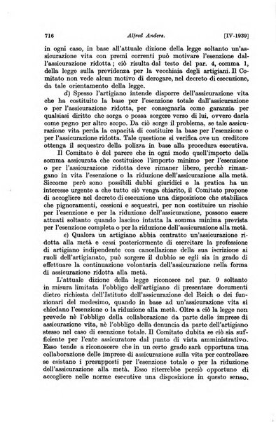 Le assicurazioni sociali pubblicazione della Cassa nazionale per le assicurazioni sociali