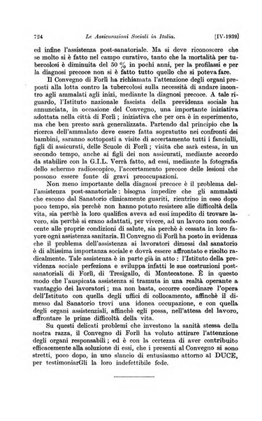 Le assicurazioni sociali pubblicazione della Cassa nazionale per le assicurazioni sociali