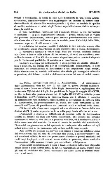 Le assicurazioni sociali pubblicazione della Cassa nazionale per le assicurazioni sociali