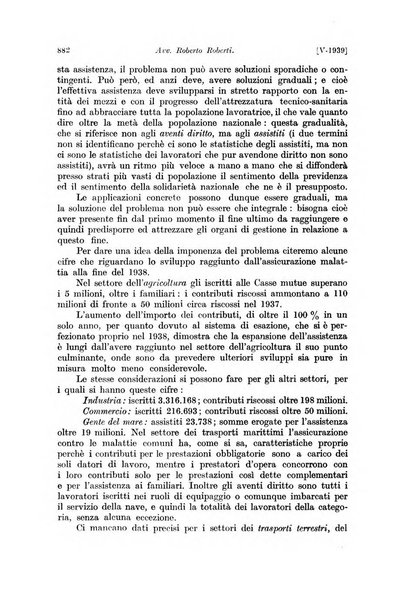 Le assicurazioni sociali pubblicazione della Cassa nazionale per le assicurazioni sociali