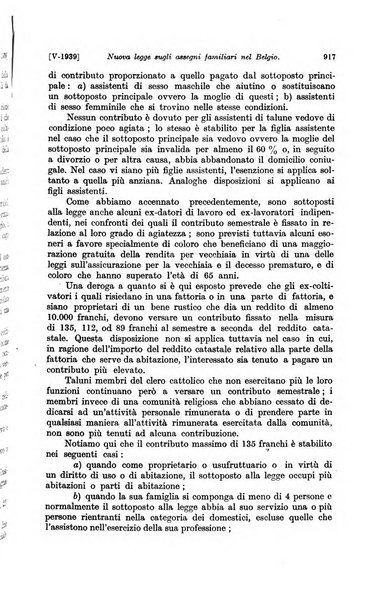 Le assicurazioni sociali pubblicazione della Cassa nazionale per le assicurazioni sociali