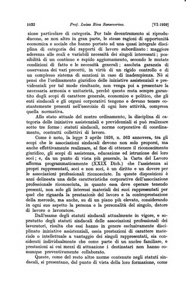 Le assicurazioni sociali pubblicazione della Cassa nazionale per le assicurazioni sociali