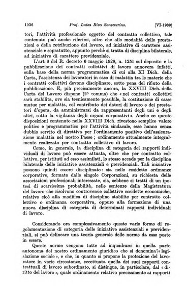 Le assicurazioni sociali pubblicazione della Cassa nazionale per le assicurazioni sociali