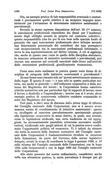 Le assicurazioni sociali pubblicazione della Cassa nazionale per le assicurazioni sociali