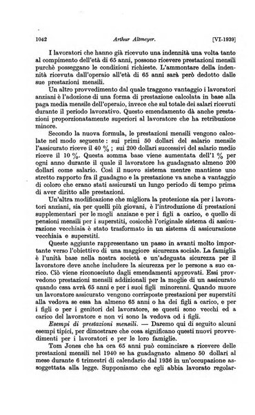 Le assicurazioni sociali pubblicazione della Cassa nazionale per le assicurazioni sociali