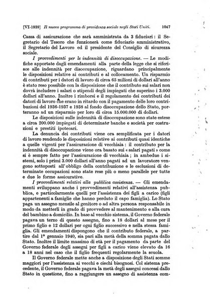 Le assicurazioni sociali pubblicazione della Cassa nazionale per le assicurazioni sociali