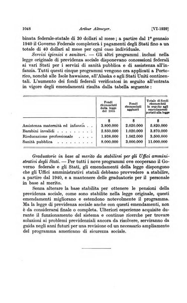 Le assicurazioni sociali pubblicazione della Cassa nazionale per le assicurazioni sociali