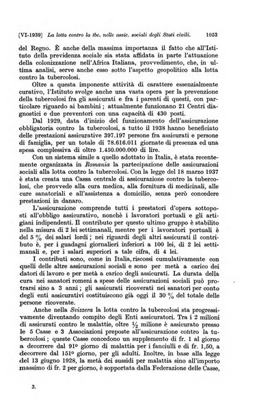 Le assicurazioni sociali pubblicazione della Cassa nazionale per le assicurazioni sociali