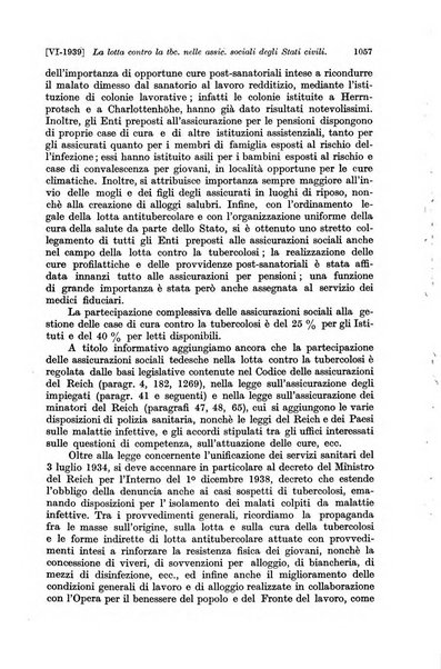 Le assicurazioni sociali pubblicazione della Cassa nazionale per le assicurazioni sociali