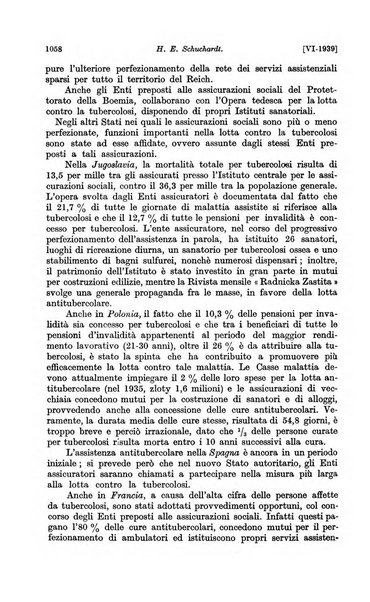 Le assicurazioni sociali pubblicazione della Cassa nazionale per le assicurazioni sociali