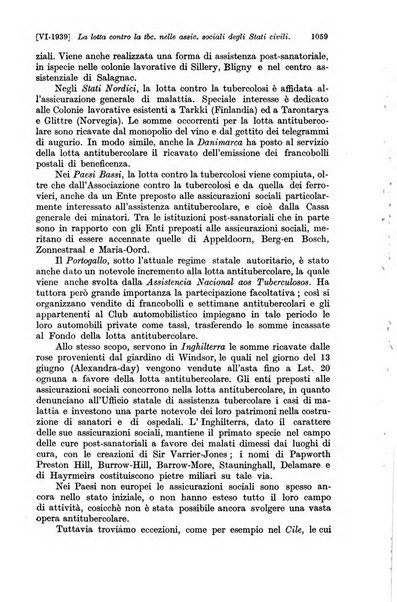 Le assicurazioni sociali pubblicazione della Cassa nazionale per le assicurazioni sociali