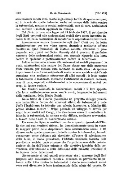 Le assicurazioni sociali pubblicazione della Cassa nazionale per le assicurazioni sociali