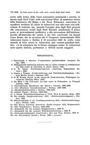 Le assicurazioni sociali pubblicazione della Cassa nazionale per le assicurazioni sociali