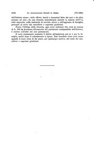 Le assicurazioni sociali pubblicazione della Cassa nazionale per le assicurazioni sociali