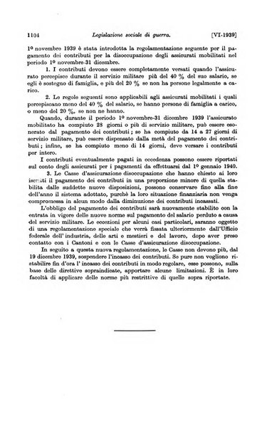 Le assicurazioni sociali pubblicazione della Cassa nazionale per le assicurazioni sociali