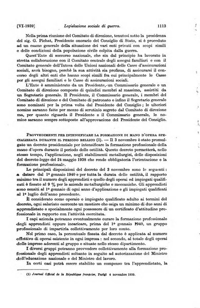 Le assicurazioni sociali pubblicazione della Cassa nazionale per le assicurazioni sociali